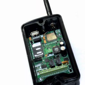 Odbiornik radiowy DTM CONTROL GSM